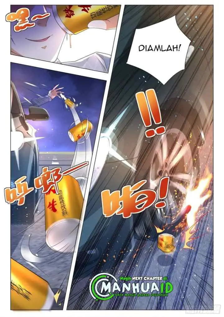 Shen Hao's Heavenly Fall System chapter 101 halaman 8