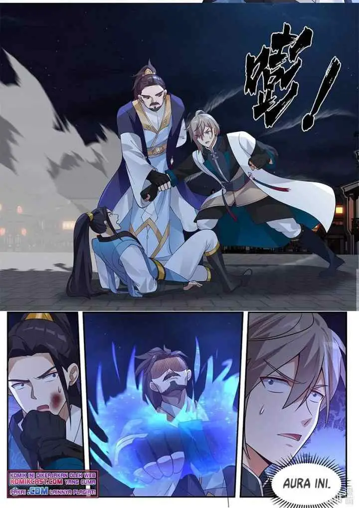 Martial God Asura chapter 285 halaman 6