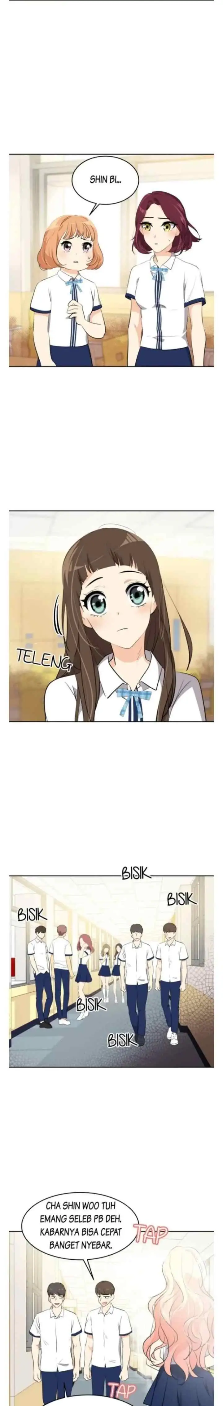 Heart Has a Soft Spot chapter 141 halaman 5