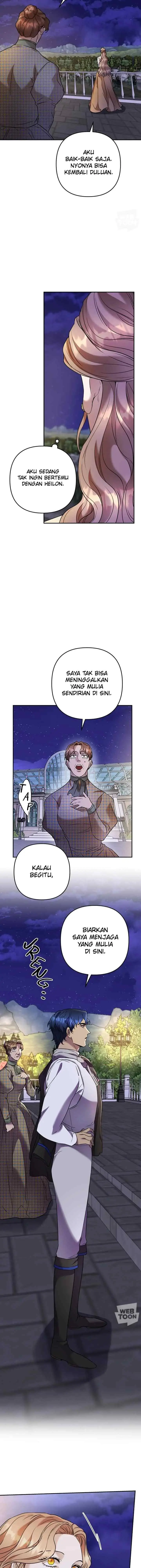 Agatha chapter 79 halaman 8
