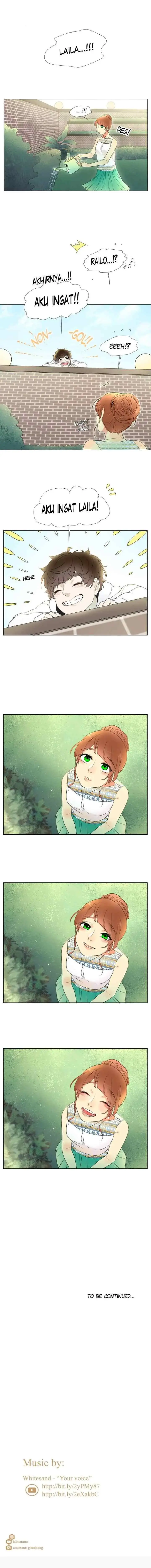 Ghost's Dilemma chapter 33 halaman 16