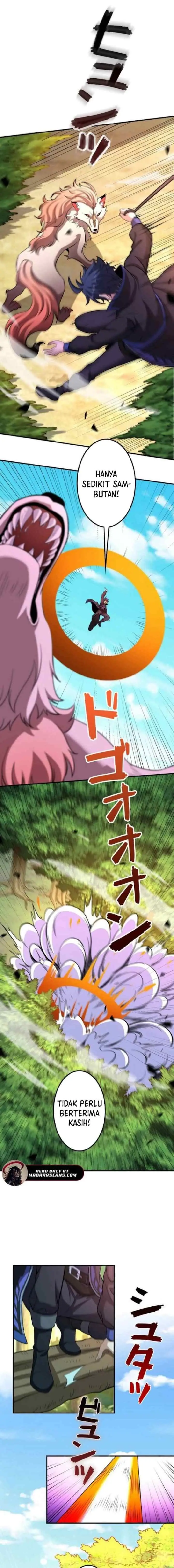 The Rise of the Bottom Ranked Spirit User chapter 17 halaman 10