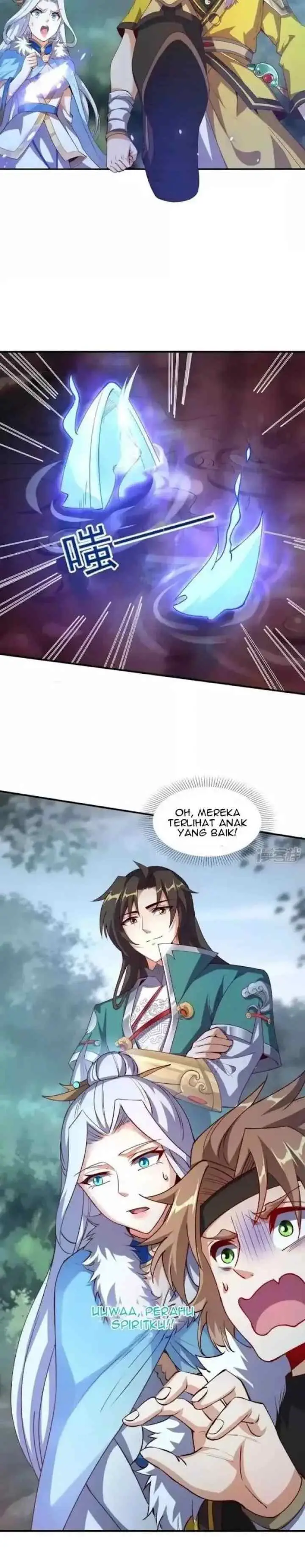 Soul Flourishing Heaven chapter 5 halaman 8