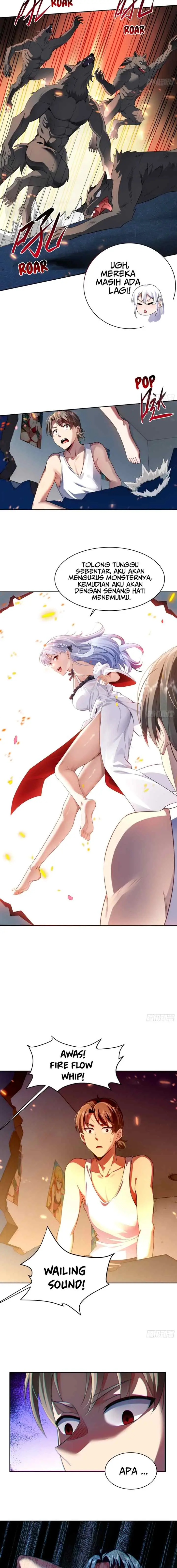 I Became the Target of the Harem in Another World chapter 1 halaman 8