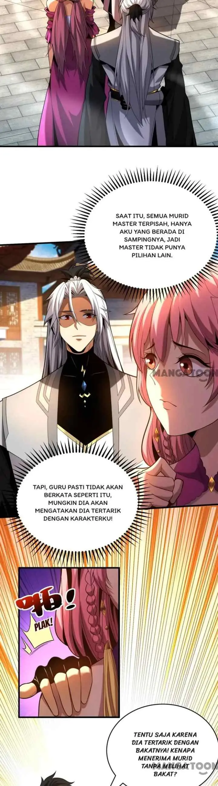 My Disciples Cultivate, While I Slack Off! chapter 48 halaman 10