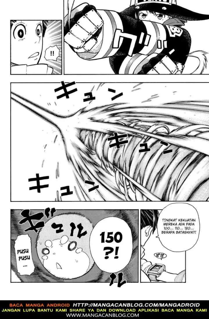 Enen no Shouboutai chapter 138 halaman 4