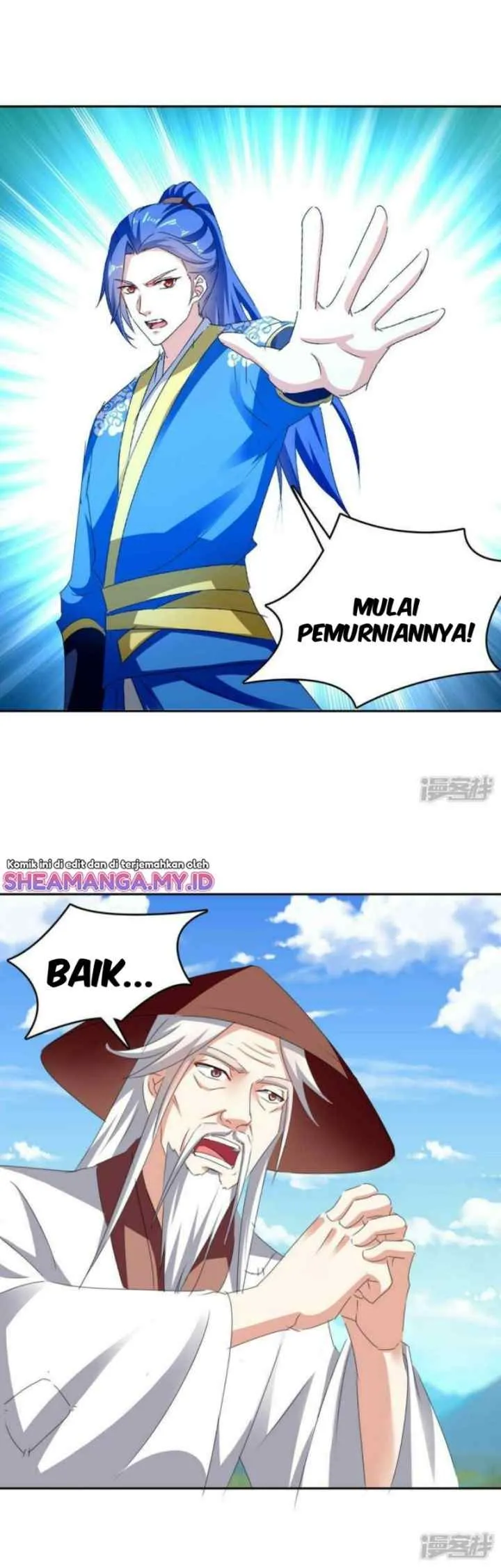 Strongest Leveling chapter 270 halaman 6