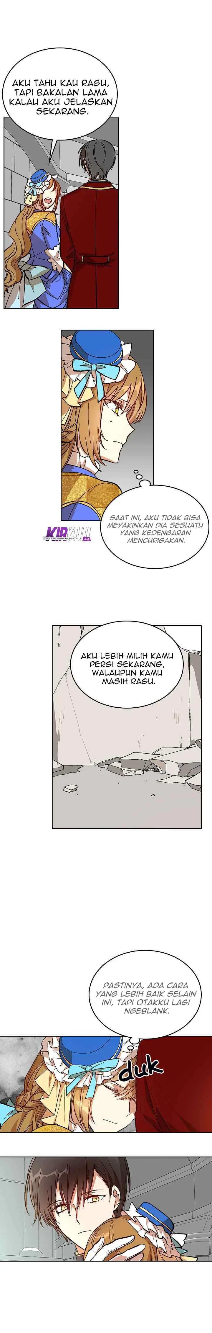 The Reason Why Raeliana Ended up at the Duke's Mansion chapter 105 halaman 8
