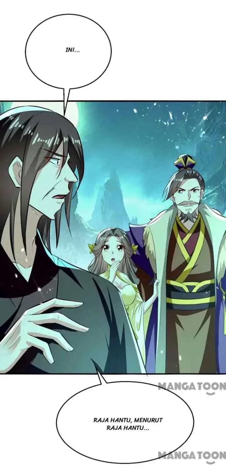 Ling Tian Shendi chapter 212 halaman 17