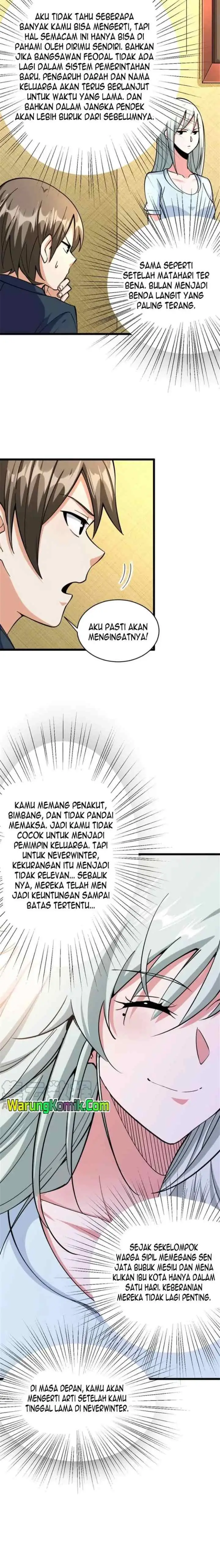 Release That Witch chapter 449 halaman 6