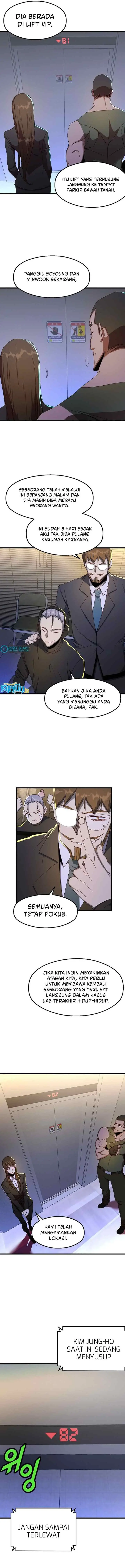 The Strongest Unemployed Hero chapter 46 halaman 5