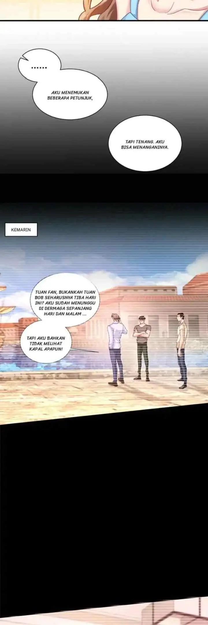 Warm Wedding chapter 348 halaman 5