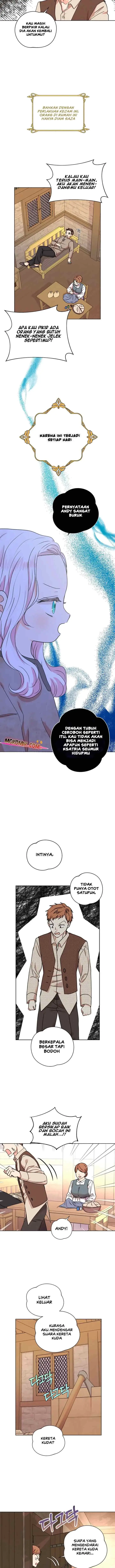 Surviving as an Illegitimate Princess chapter 1 halaman 6