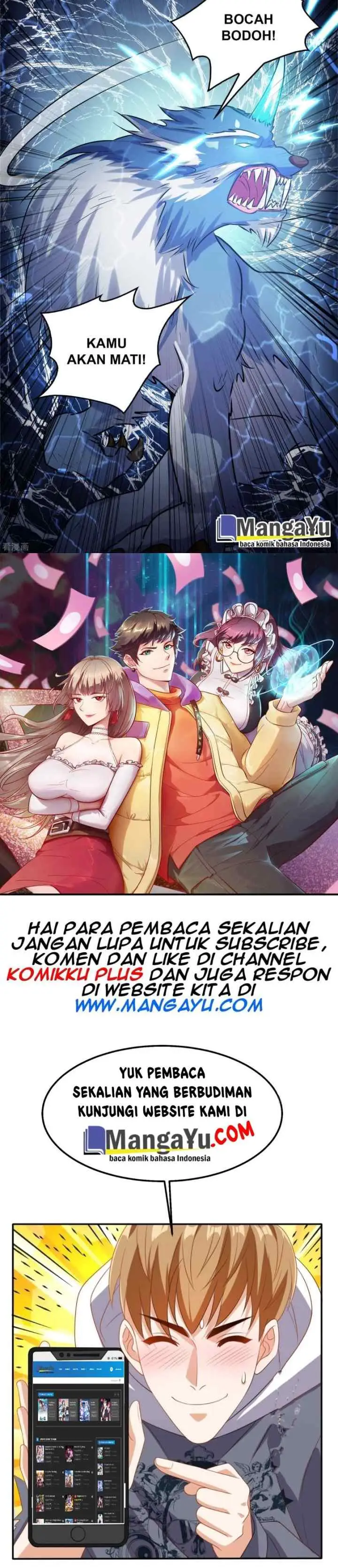 Outlander Tyrant Supplier chapter 37 halaman 14