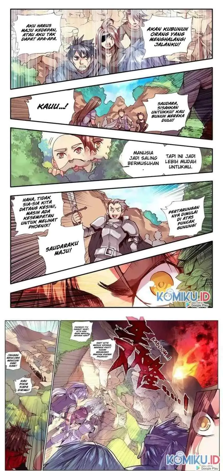 Legend of Phoenix chapter 27 halaman 11
