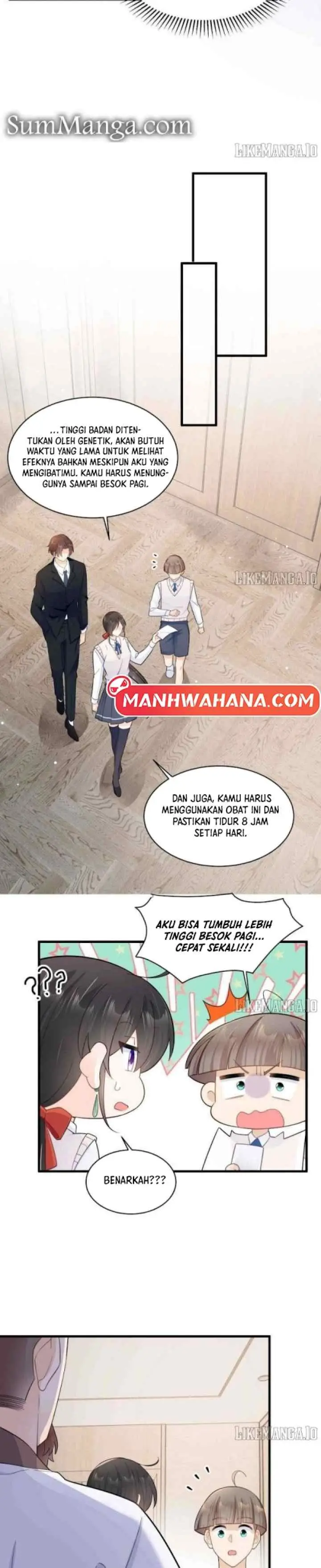 She-Ancestor chapter 51 halaman 11