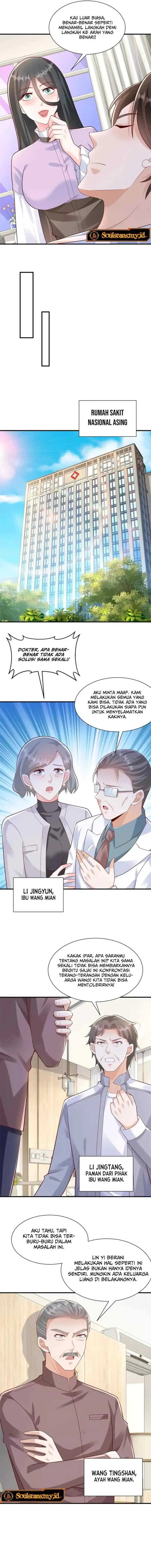 I Randomly Have A New Career Every Week chapter 667 halaman 6