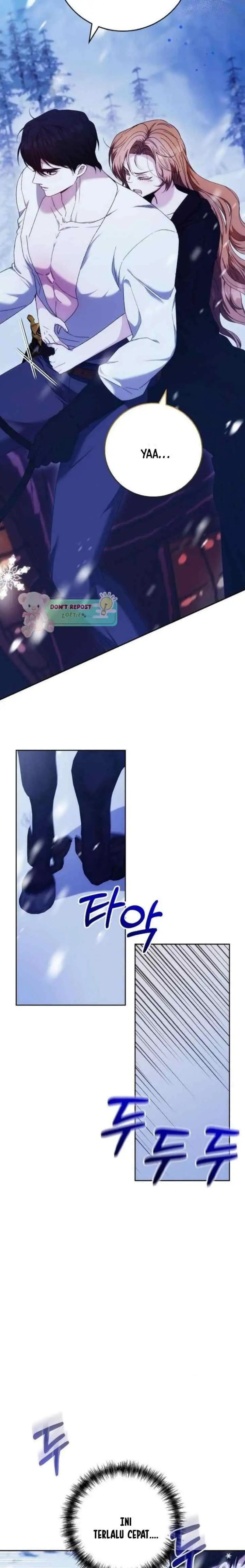 I Will Raise This Boy as Another Man's Child chapter 15 halaman 12