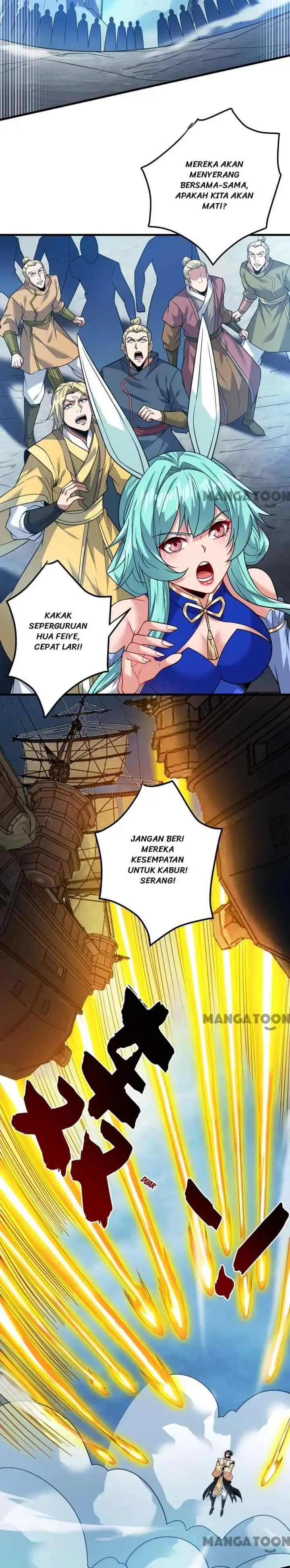 Seclusion With Apprentices chapter 160 halaman 5