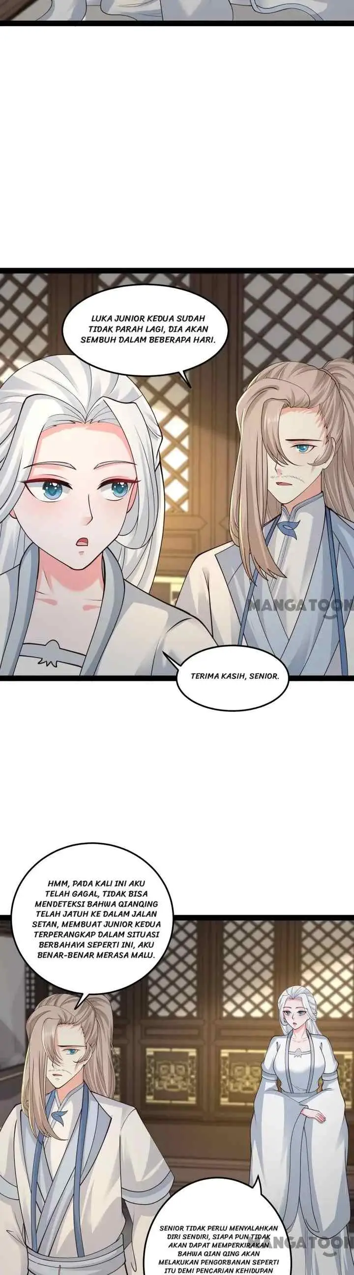 The Strongest Peach Blossom chapter 293 halaman 11