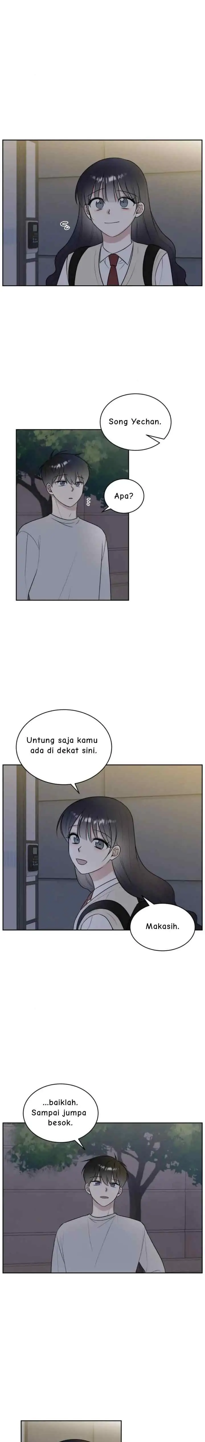 The End of Unrequited Love chapter 13 halaman 11