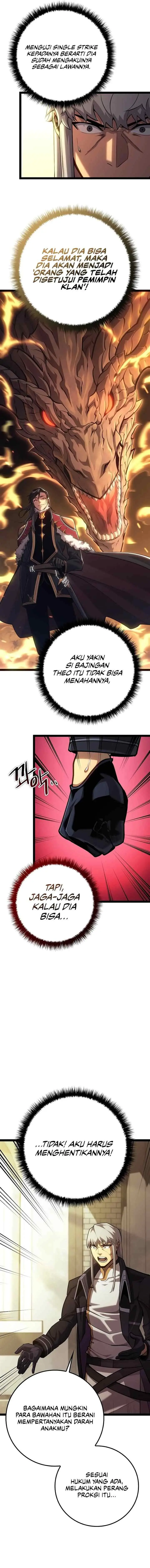 Regressing As The Reincarnated Bastard Of The Sword Clan chapter 12 halaman 12
