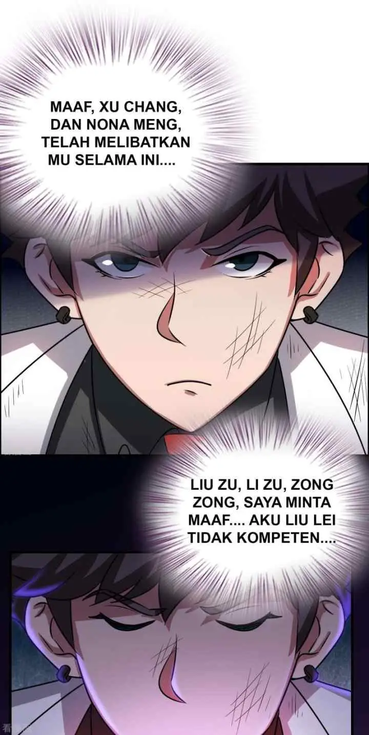 Outlander Tyrant Supplier chapter 35 halaman 13