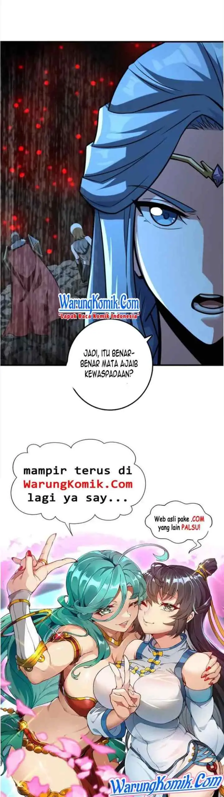 Release That Witch chapter 470 halaman 11