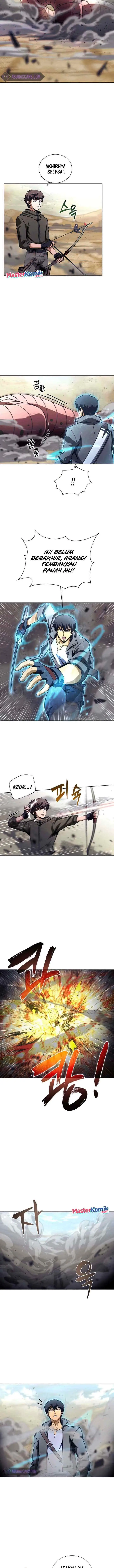 Carnivorous Hunter chapter 25 halaman 6