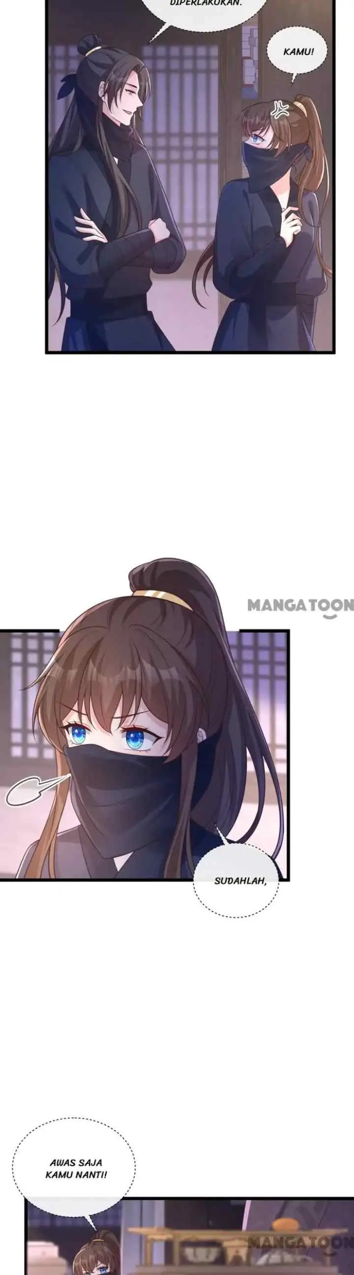 My Chubby Princess Consort chapter 184 halaman 14