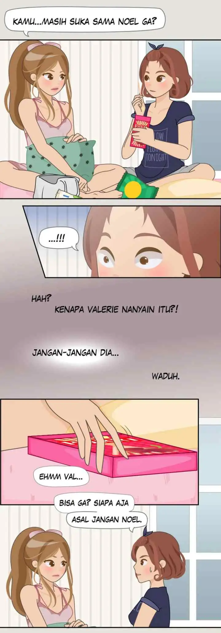In A Dream chapter 10 halaman 10
