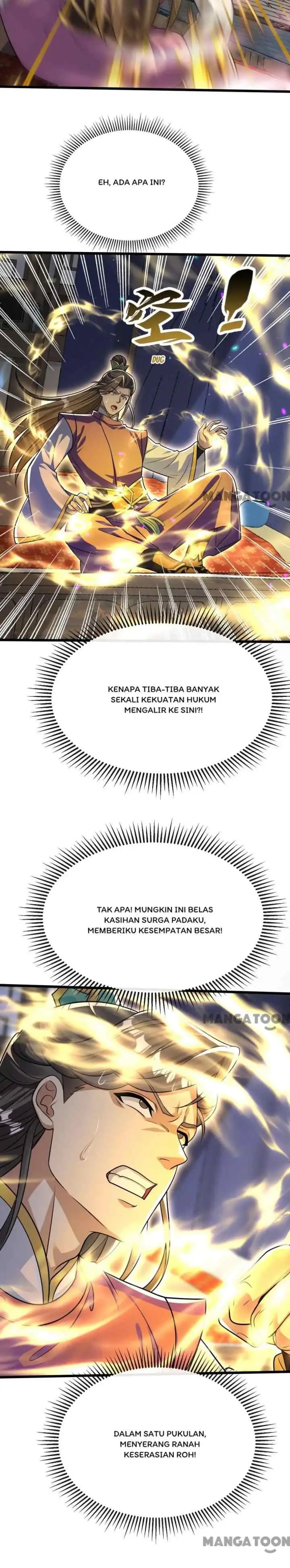 The Ten Great Emperors Are All My Disciples chapter 228 halaman 13
