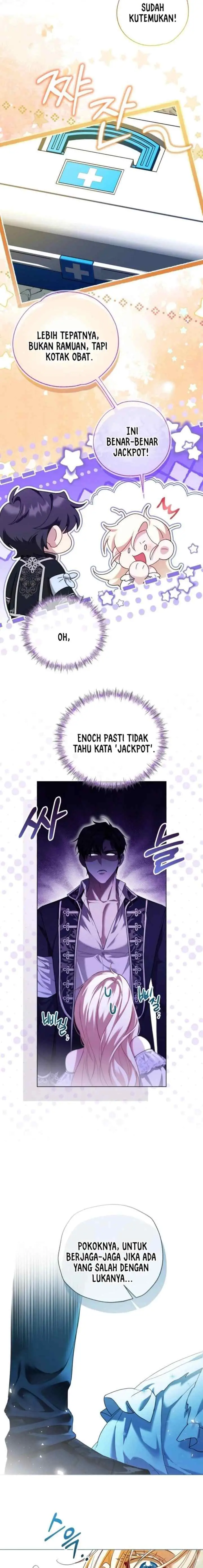 I'm Stuck on a Remote Island With the Male Leads chapter 14 halaman 4