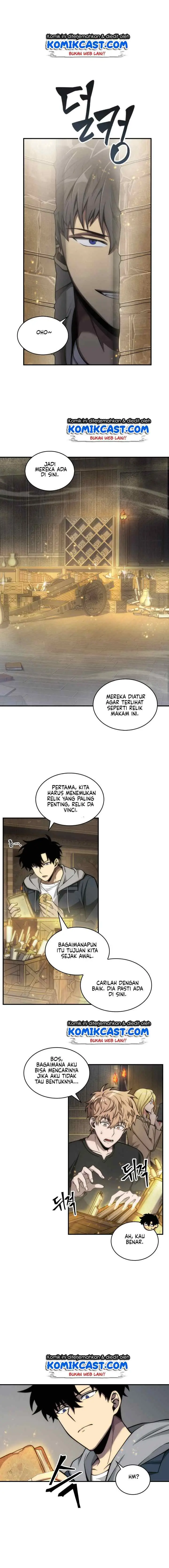 Tomb Raider King chapter 144 halaman 6