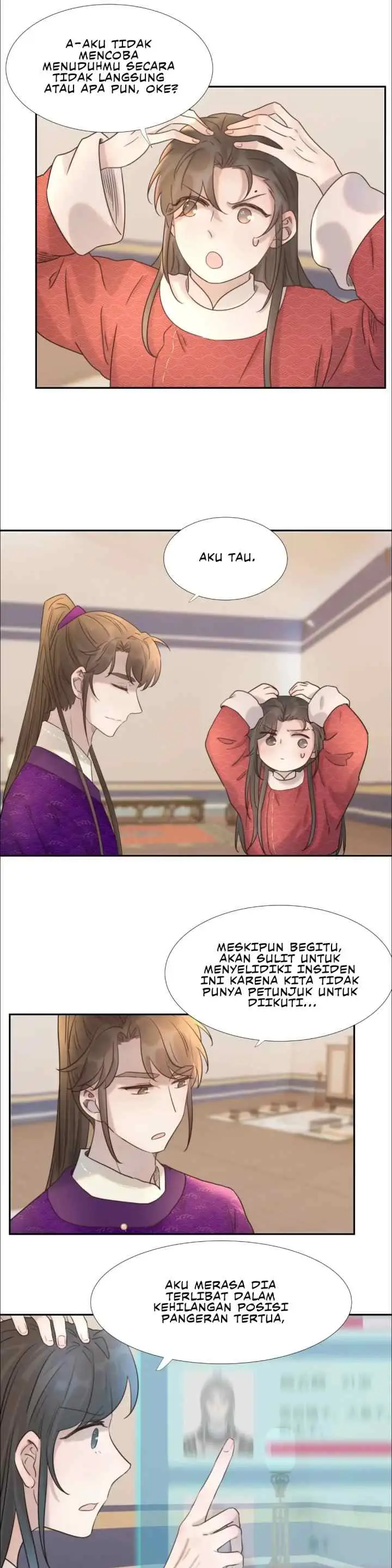 How'd I Get a Heroine's Script? chapter 38 halaman 13