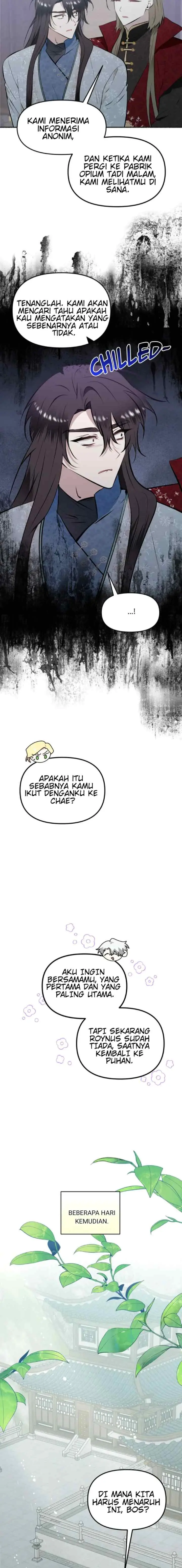 The Dead Husband Returns As A Scheming Man chapter 74 halaman 18