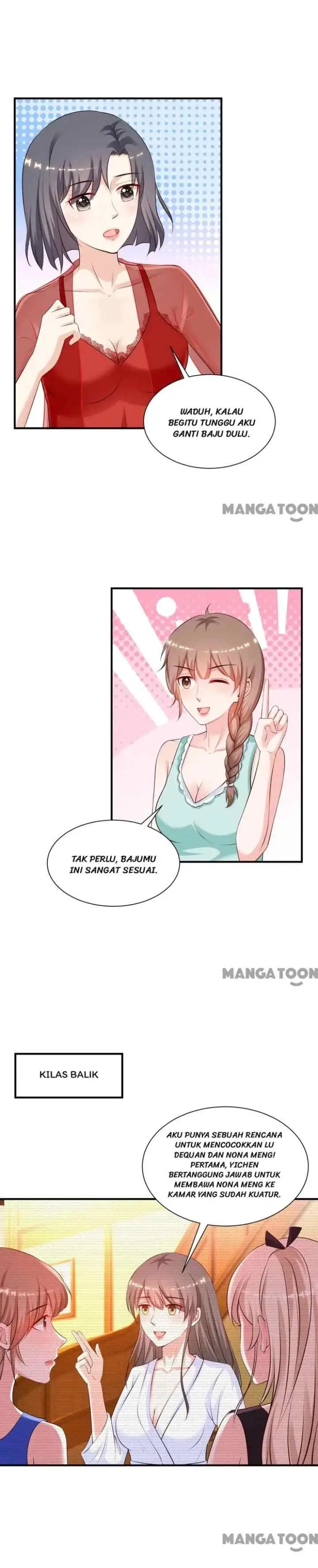 The Strongest Peach Blossom chapter 130 halaman 5