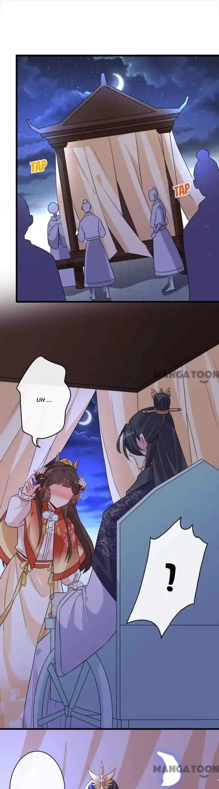 My Chubby Princess Consort chapter 35 halaman 9