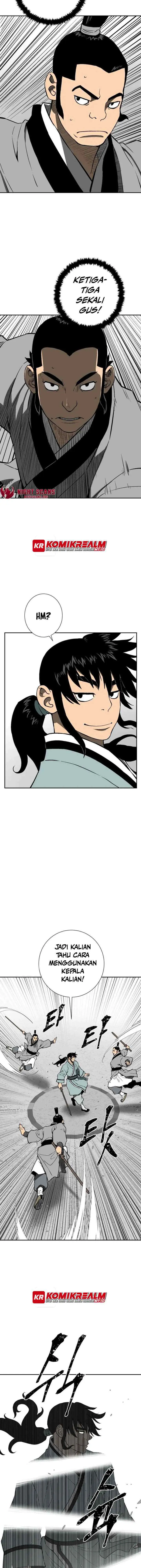 Tales of A Shinning Sword chapter 29 halaman 10