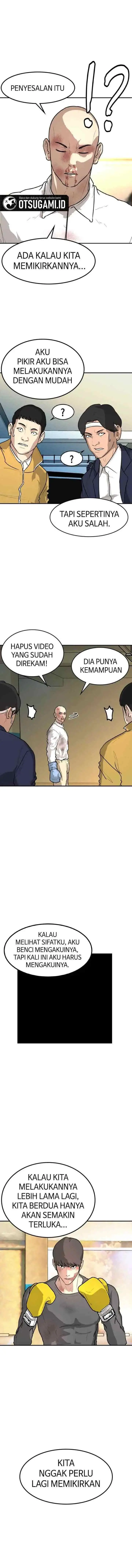 Attention Seeker chapter 66 halaman 13