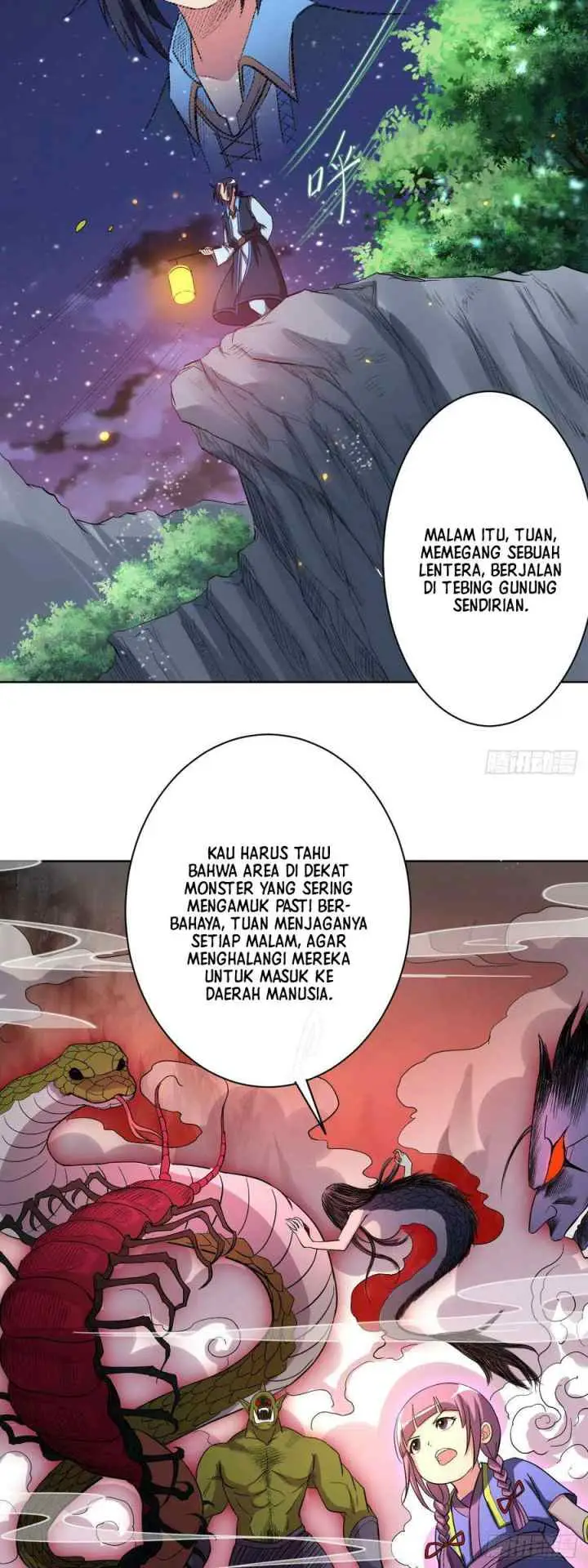 My Disciples Are All Immortals chapter 15 halaman 10