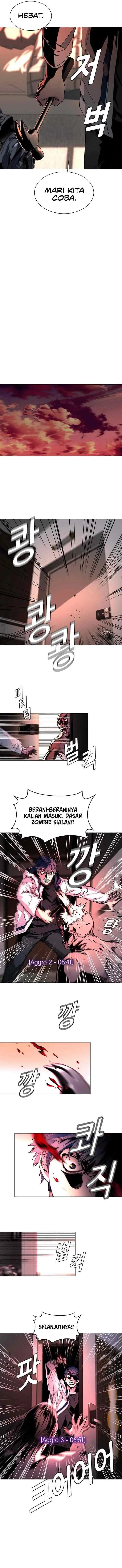 The End of the World is Just a Game to Me chapter 3 halaman 5