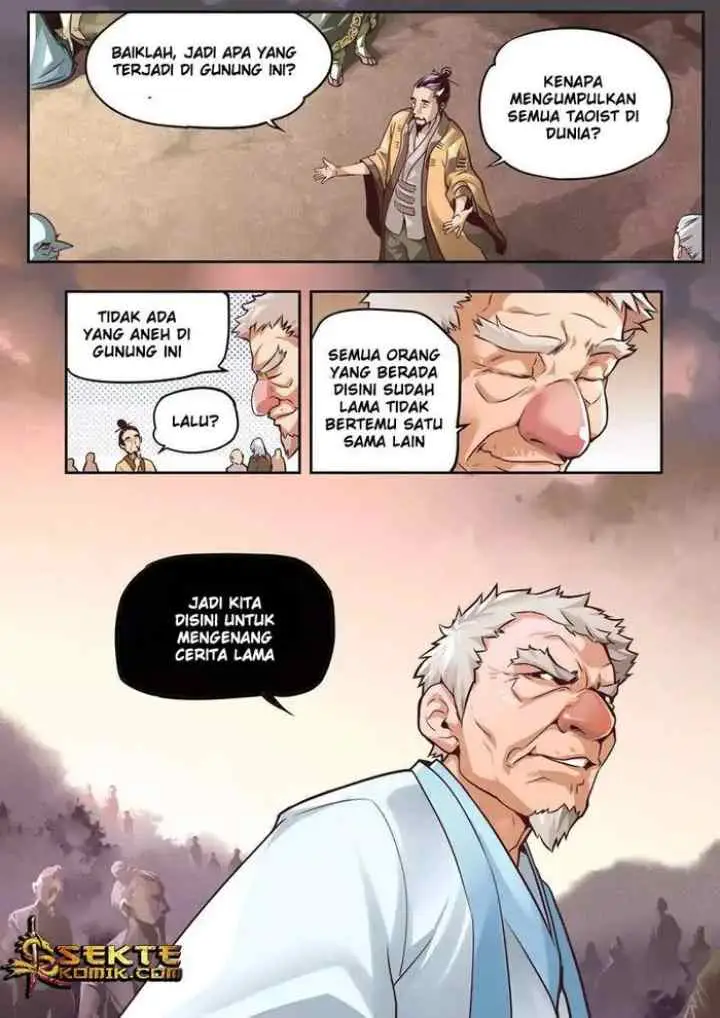 Randomly God chapter 58 halaman 10
