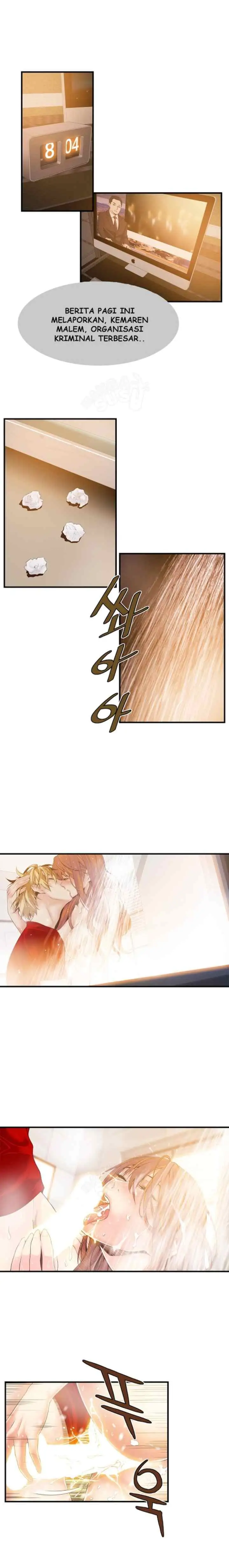 Bastard's Dead Man chapter 18 halaman 5