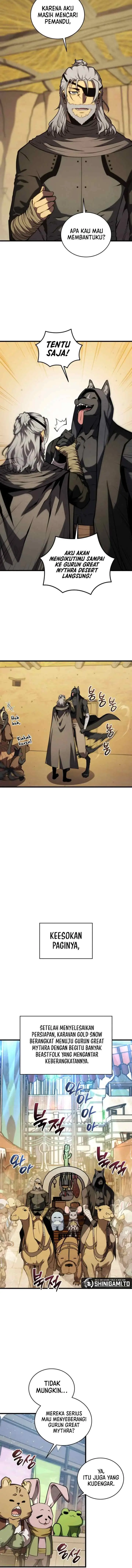 Swordmaster's Youngest Son chapter 192 halaman 8
