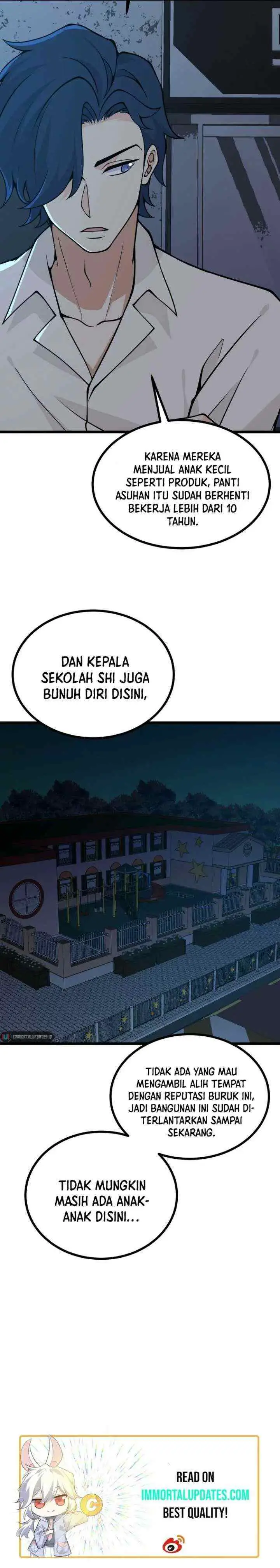 OP After 30 Days Of Sign-In chapter 108 halaman 19