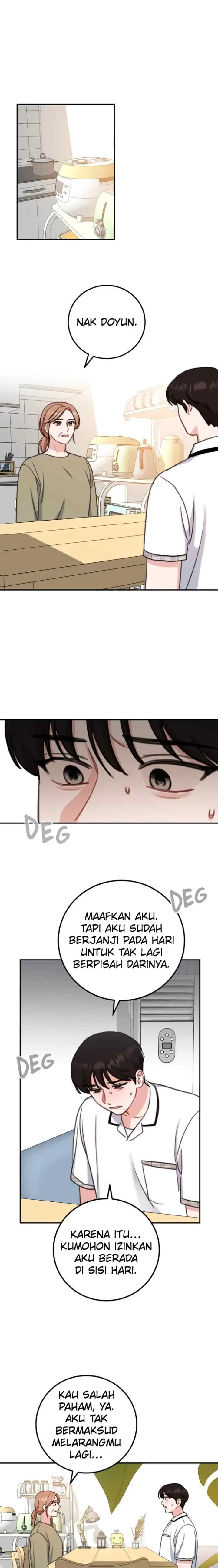 Romance Sangriento chapter 59 halaman 16