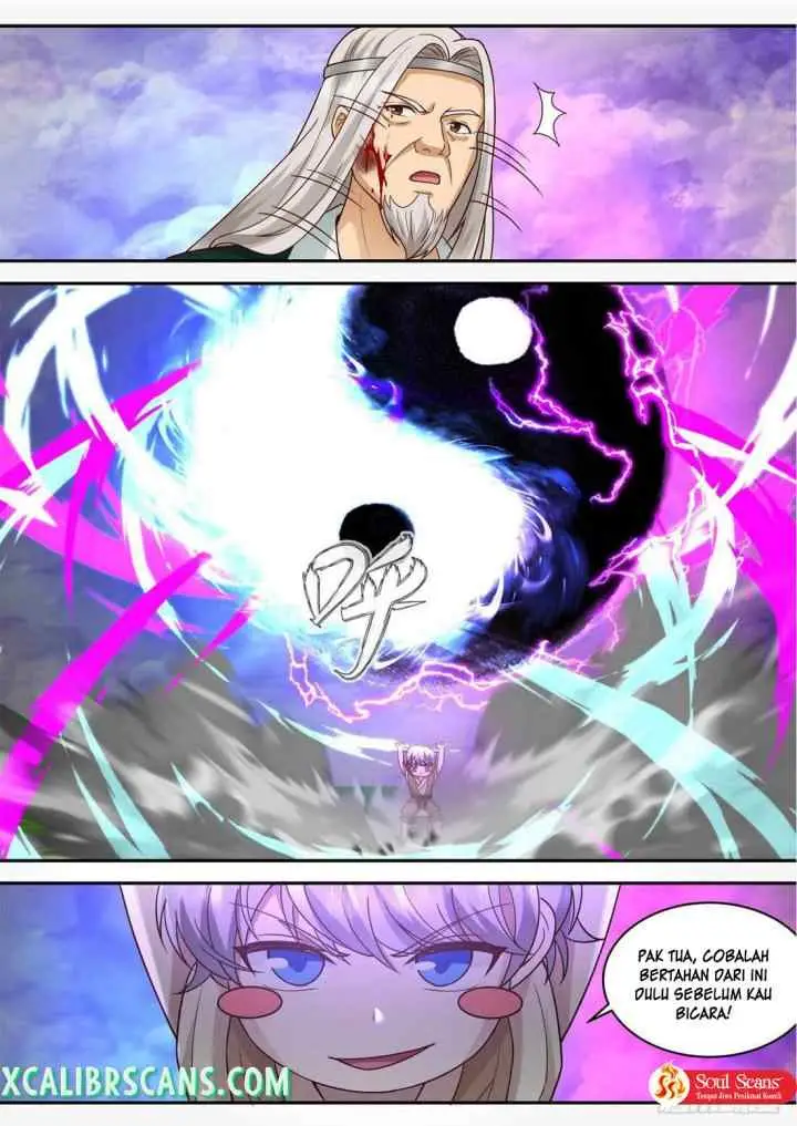 The First Ancestor in History chapter 126 halaman 14