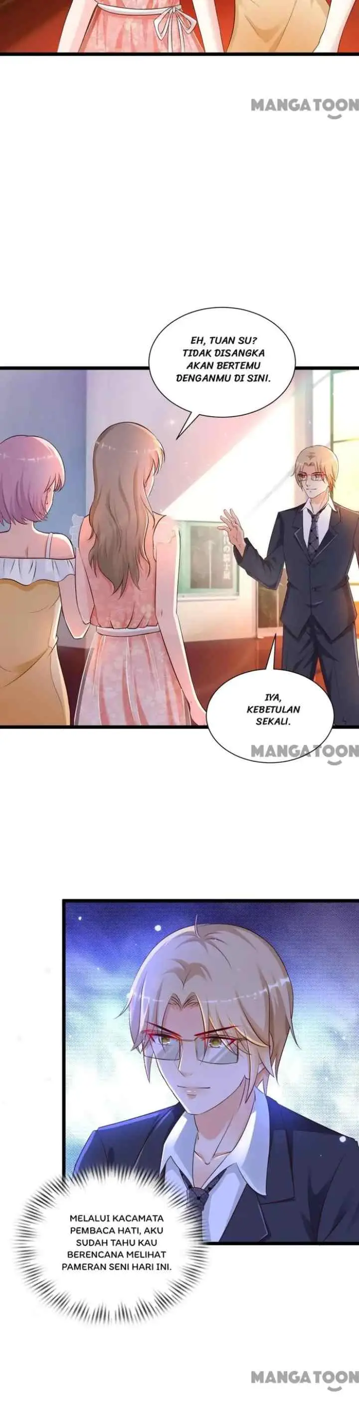 The Strongest Peach Blossom chapter 135 halaman 6