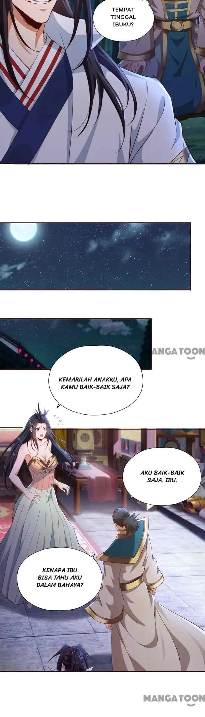 I Was Trapped On The Same Day For 100,000 Years chapter 303 halaman 4